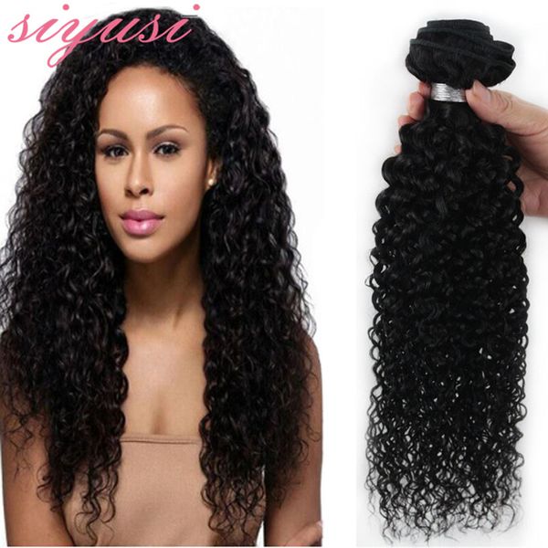 Mongolian Kinky Curly Hair 4 Bundles Mongolian Natural Weaves