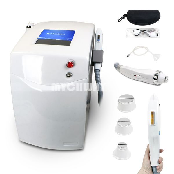 

skin care wrinkle removal skin rejuvenation hair removal e light ipl rf beauty salon machine