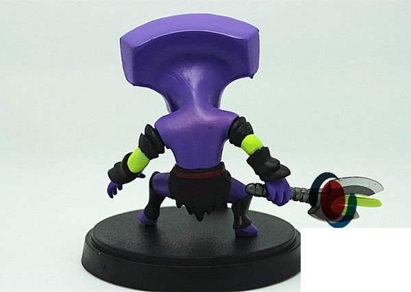 2019 Genuine Anime Game Dota2 Q Version Hero Faceless Void Figure Model From Jeffyellow 1629 Dhgatecom