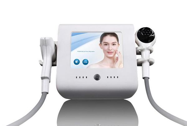 

2017 new technology radio frequency facial tightening machine