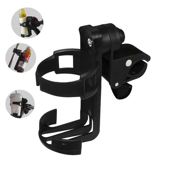 

wholesale- 360 degree baby stroller bike buggy water milk cup bottle drink holder