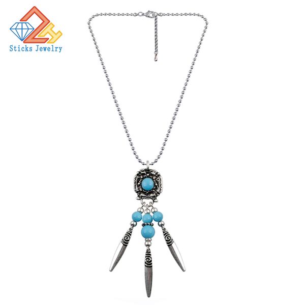 

new lady necklace pendant 100% eco - friendly materials two colors 1pcs / lot large drop shipping, Silver