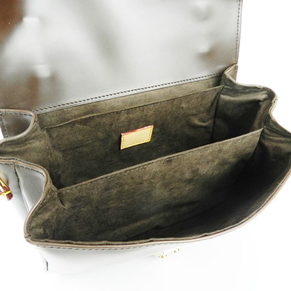 

handbag shoulder pochette leather tote quality customization metis m40780 canvas women bag women bags genuine handbags popular excellen ikkx, Red;black