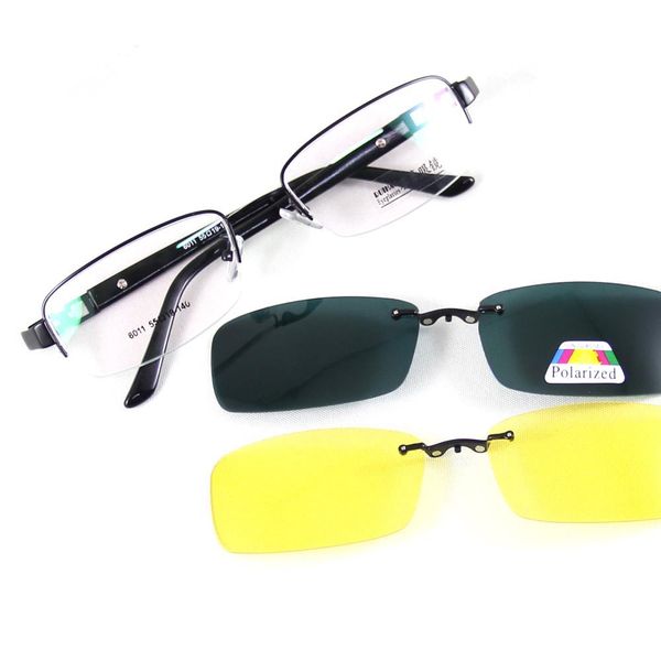 Provide The Best Unisex Metallo Telaio UV400 Occhiali da Sole da Esterno Eyewear