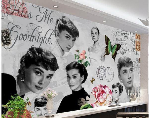 

3d fresco background wall stereo mural 3d wallpaper 3d wall papers for tv backdrop