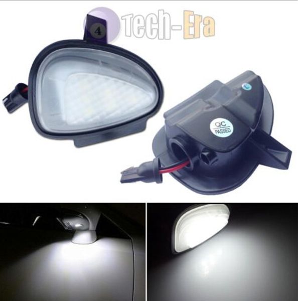 

2 x под боковым зеркалом лужа 6 светодиодные фонари для vw gti/golf mk6 6/mkvi 2010-2014