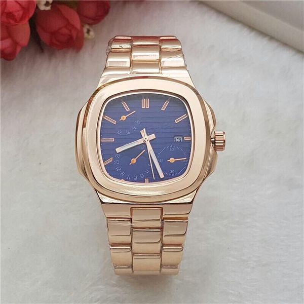 

2019 часы отдыха криминал моды кварцевые часы часы стальной пояс часы отдыха моды