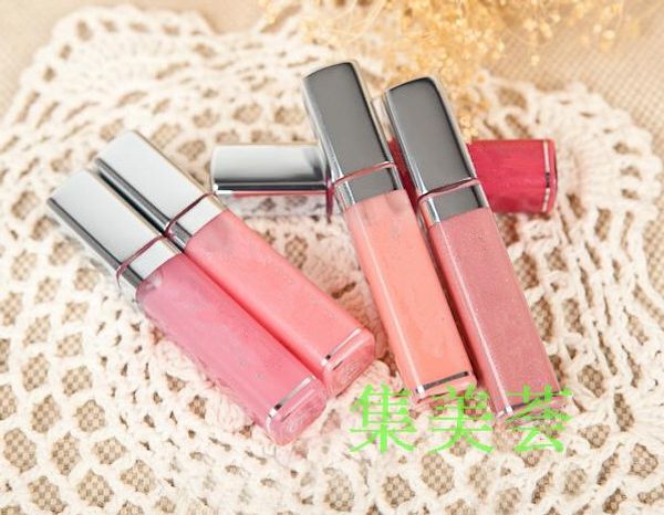 

wholesales famous brand lip gross lip balm set 5pcs/set 5 different colors smart repair long lasting moisturizer shopping via dhl