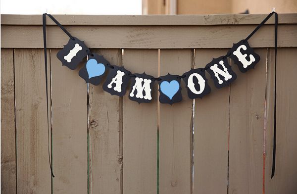 

one banner love bunting garland banner baby girl/boy first birthday party decoration first birthday baby shower p prop