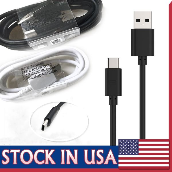 

1m 3ft usb-кабель для передачи данных мобильного телефона быстрая зарядка кабель micro usb тип c зарядка данных кабель s8 для s8 s8edge