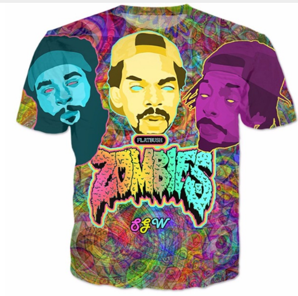 

Camisetas zch8989