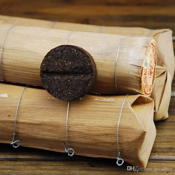 

Зрелый чай пуэр, известный шу пуэр чай пуэр чай Pu'er здравоохранения, бесплатная до