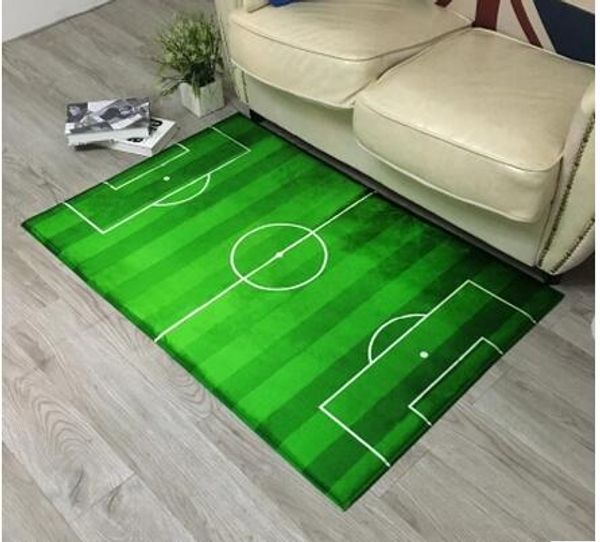 Baby Football Carpet On The Floor Mats Rugs And Carpets Modern