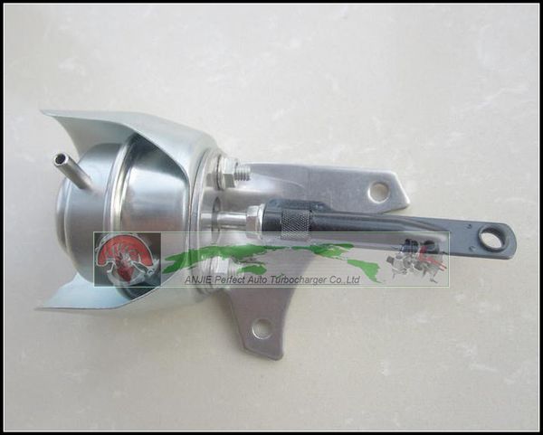 Turbo wastegate Atuador 740821 750030 753420 0002 753420-0003 740821-0001 750030-0002 740821-0002 Para PEUGEOT 206 207 DV6T HDI