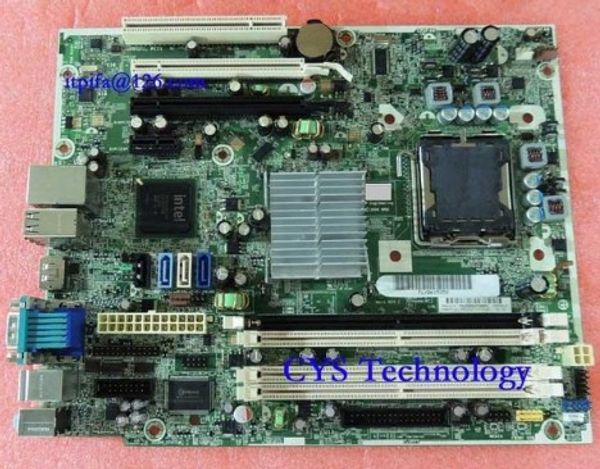

плата промышленного оборудования для оригинальной материнской платы dc7900 sff 462432-001 460969-001 / 2 460978-000 q45 lga775 ddr2 btx отли
