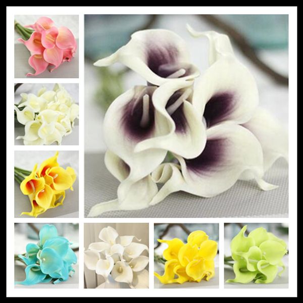 

Flores decorativas & Coroas weddingfavorstore