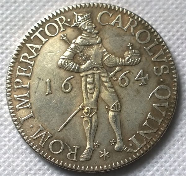 

1664 German states coins copy