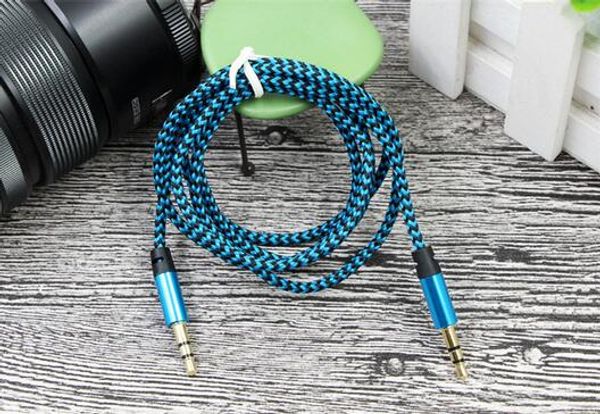 

гоѬа лекѬонна fffas 1м aux кабел авомобил ађдио кабел 3,5 мм междђ мђжинами