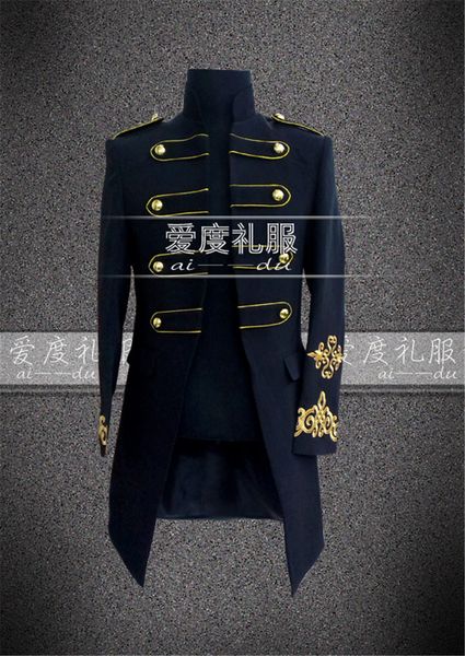 

wholesale- royal period costume medieval renaissance stage performance charming fairy tale colonial stage costumes, White;black