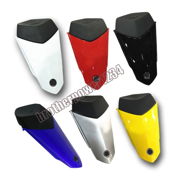 

6 color abs rear seat cover cowl for yamaha yzf1000 r1 2015 2016