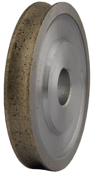 

Diamond Grinding Disc Diamond Abrasive Disc for Glass Shaped Machine Free Ship 100mm Grit #180 PE Edge