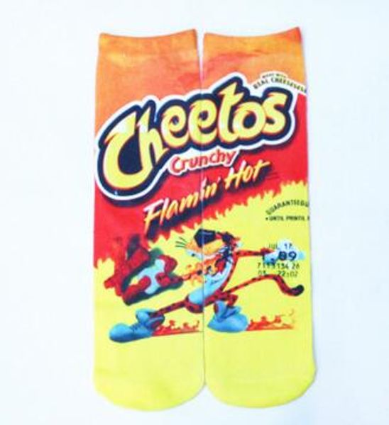 

30 pairs quality men digital printed 3d long socks bulk pattern crazy novelty cotton crazy basketball socks, Black