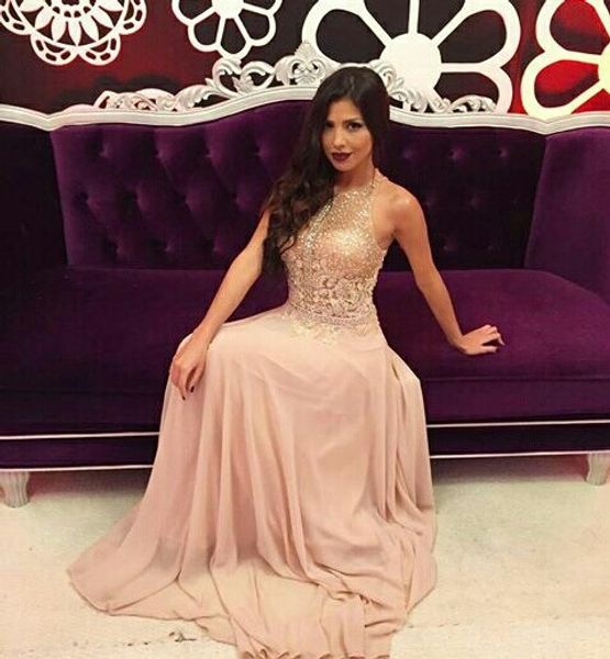 

2021 robe de soiree sequined lace dress evening dresses black prom dresses