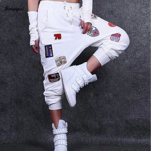 

Baggy Dance Pants Women Harem Pants,Casual Hip Hop Pants Women,Sweatpants Hip-hop Trousers For Girls