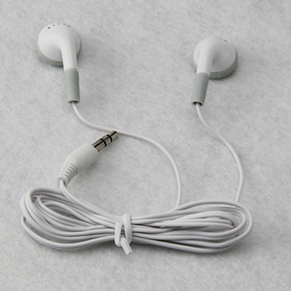 

headphones headset 3.5mm gift earphones for mp3 mp4 cd iphone 4 5 6 7 500ps/lot