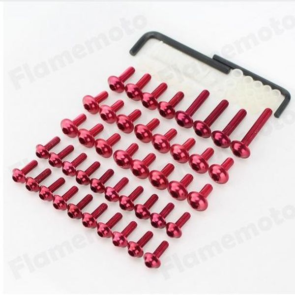 

красный обтекатель мотоцикла винт алюминиевый для honda 1999-2000 cbr 600 f4 2001-2006 cbr 600 f4i