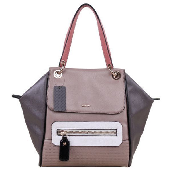 

big promotion-iing - good quality women 2016 pvc pathwork letter shoulder bag handbag