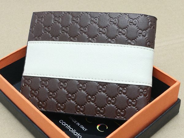 

Luxury metal ballpoint pen Classical Version school office stationery pen & wallet holder wallet High-end gift box package