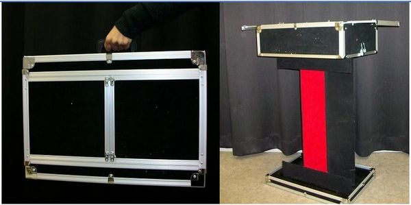 

pop up performers table - stage magic