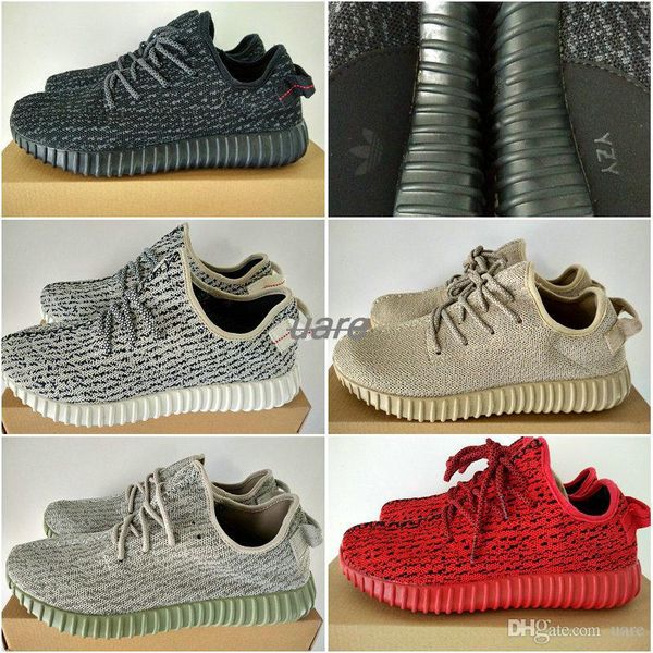 Moonrock Yeezy 350 Boost Comparison Zoom message