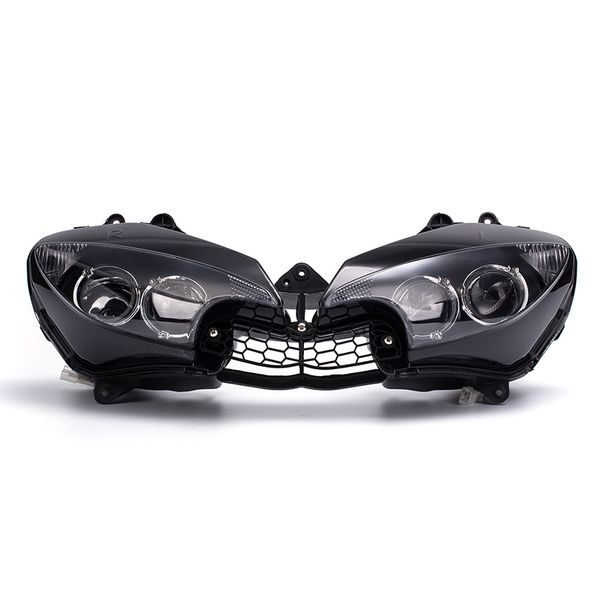 

front headlight lamp assembly for yamaha yzf r6 2003-2005 /r6s 2006-2009