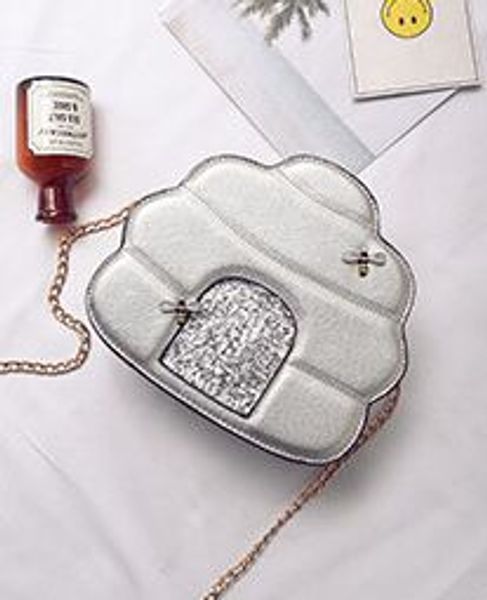 

the new 2017 bees accessories one shoulder his joker bag