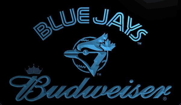 

LS1595-B-синий-Джейс-Будвайзер-бар-Неон-световой знак.формат JPG