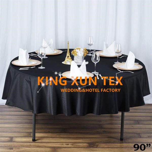 inexpensive tablecloths