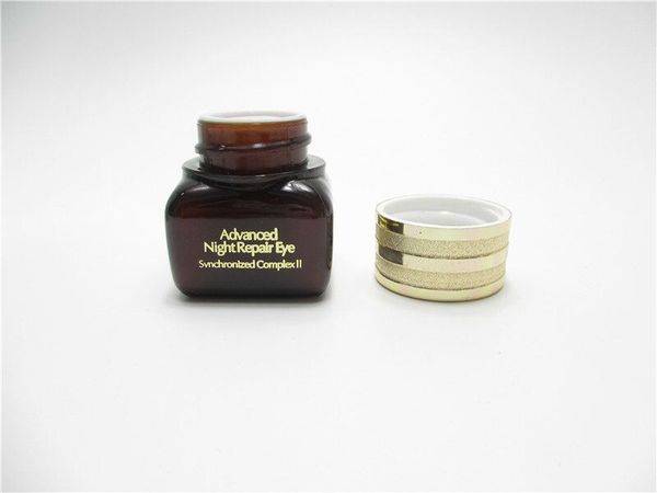 

30pcs famous brand 15ml moisturizing eye cream advanced night repair eye cream ing
