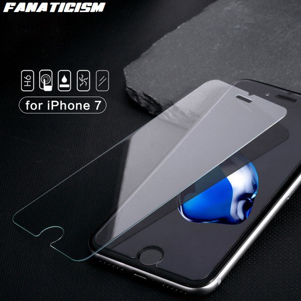 

2.5d tempered glass for iphone 11 pro max xr x xs max 5s se 6 7 8 plus screen protector glass film