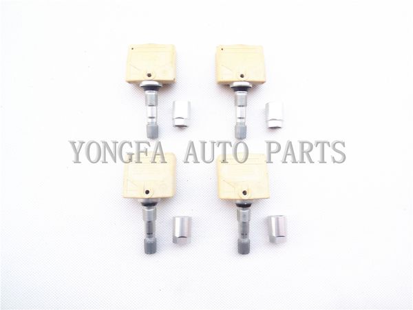 

set (4) tpms tire sensor for nissan nv1500 nv200 nv2500 nv3500 tpms 40700-1pa0a