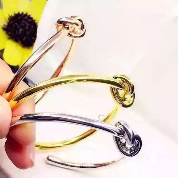 

jewelry wholesale and cross - opening bracelet 18k gold couples open bracelet with simple bangles, Black