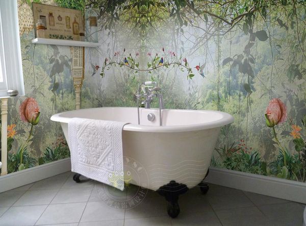 Téléchargement gratuit Images Acheter Mousse Decoration Bois D Origine Fleurs Et Oiseaux Paysage le plus cool par