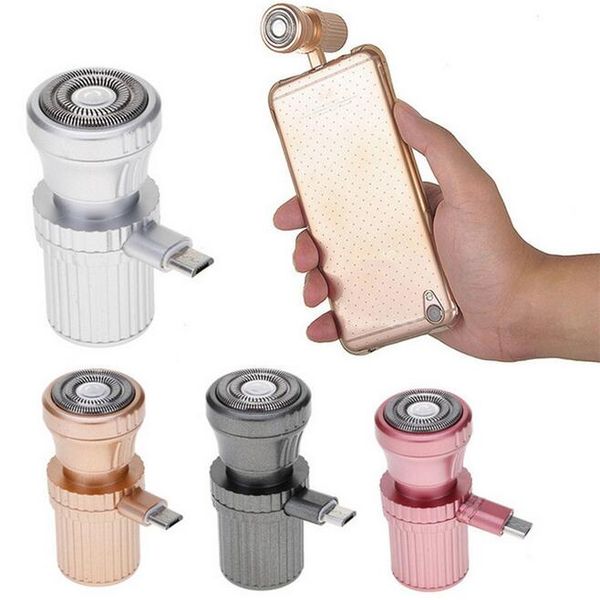 

мини usb бритья бритва открытый портативный путешествия мини бритва сотовый телефон аксессуары для iphone / android sumsang galaxy