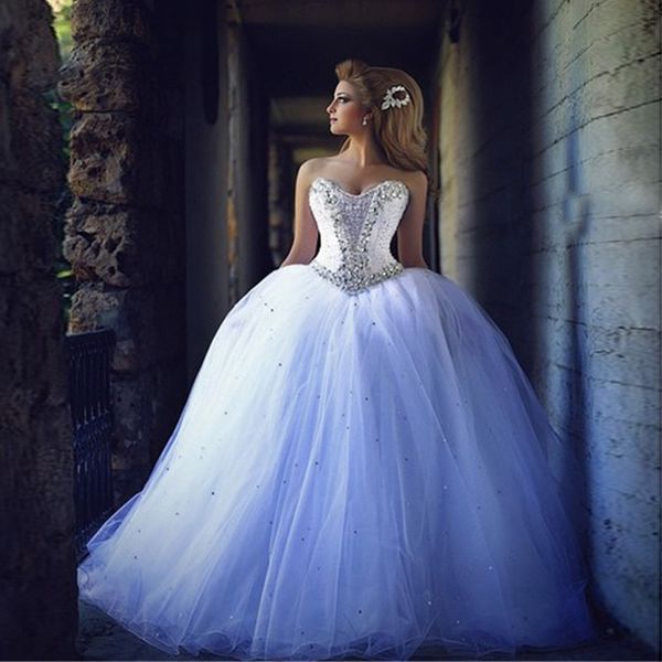 

Vestidos de casamento de bolinha everlastinglovedress