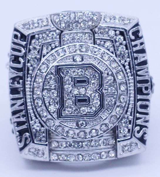 

Бостон Брюинз Кубка Стэнли 2011 Кольцо