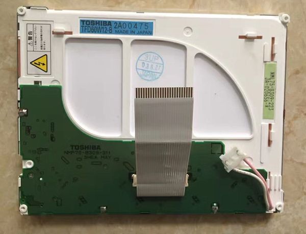 

industrial display lcd screen 6-inch tfd60w12-b lcd screen price and quality