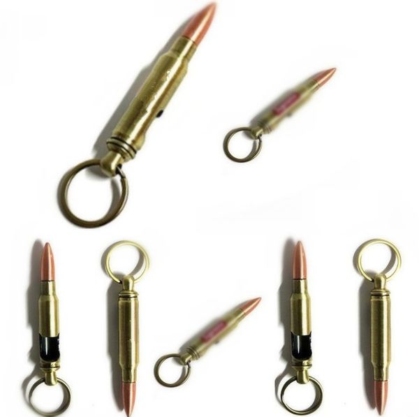 

Strange new bullet keychain bottle opener gift toy novelty game acce orie 0619