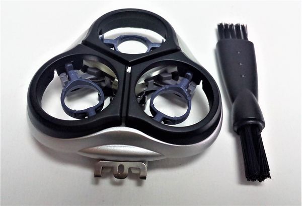 

shaver head holder & blades plate for philips norelco hq8141 hq8142 hq8155 hq8170 hq8175 razor cutter frame parts new