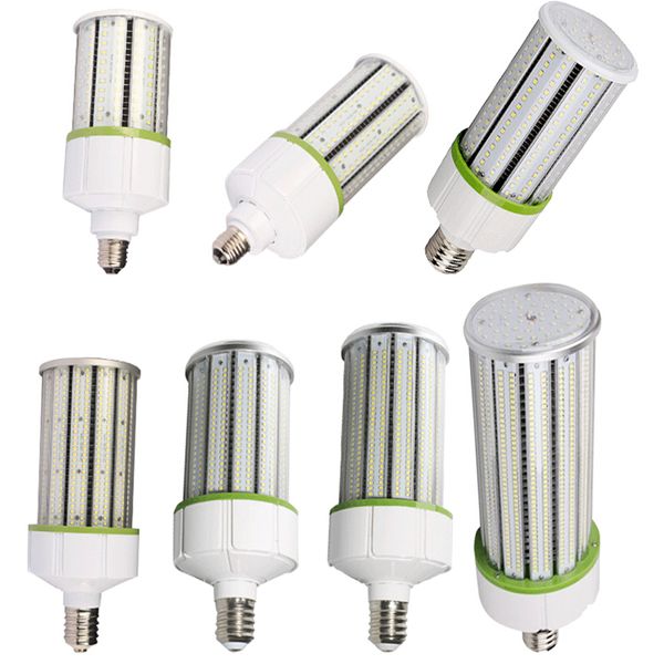 

high power led corn light лампа освещения для street hotel mall market smd2835 30w 40w 60w 80w 100w 120w 150w кукуруза лампа e27 e26 e39 e40